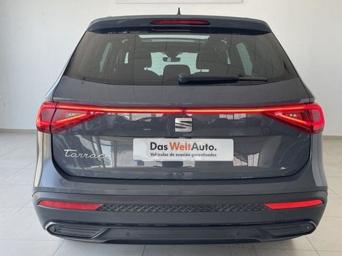 Coches Segunda Mano En Córdoba | Seat Tarraco 2.0 Tdi S&S Style Edition 110 Kw (150 Cv)