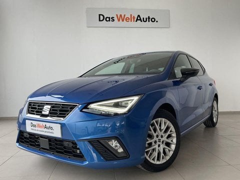 Coches Segunda Mano En Córdoba | Seat Ibiza 1.0 Tsi Fr Salta 85 Kw (115 Cv)
