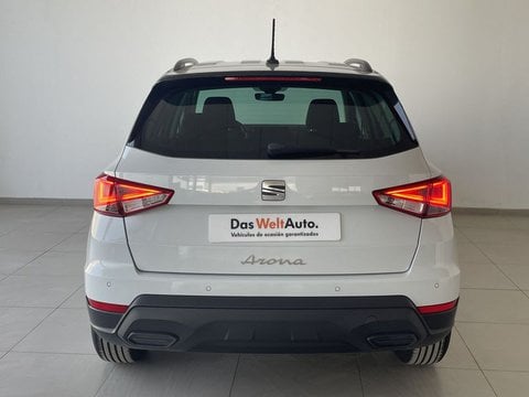 Coches Segunda Mano En Córdoba | Seat Arona 1.0 Tsi Style Special Edition 85 Kw (115 Cv)