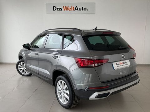 Coches Segunda Mano En Córdoba | Seat Ateca 1.0 Tsi Style Evo Edition 85 Kw (115 Cv)