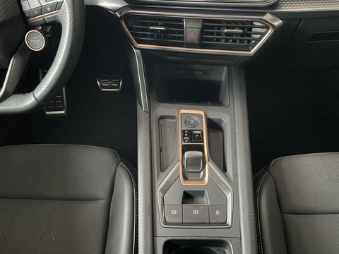 Coches Segunda Mano En Córdoba | Cupra León Leon Sportstourer 1.5 Etsi Dsg 110 Kw (150 Cv)