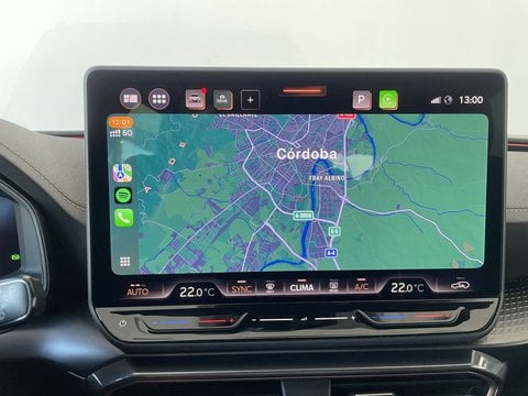 Coches Segunda Mano En Córdoba | Cupra León Leon Sportstourer 1.5 Etsi Dsg 110 Kw (150 Cv)