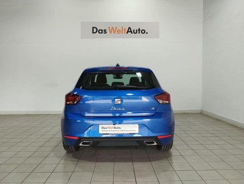 Coches Segunda Mano En Córdoba | Seat Ibiza 1.0 Tsi S&S Fr Xs 85 Kw (115 Cv)