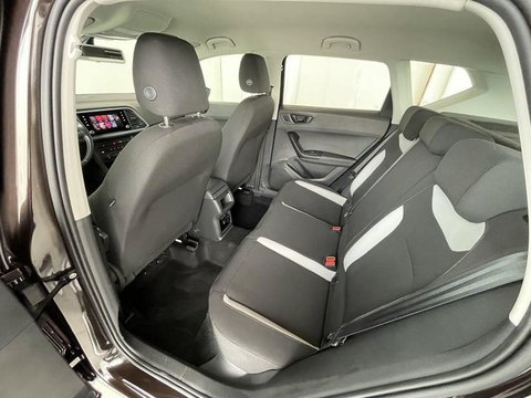 Coches Segunda Mano En Córdoba | Seat Ateca 1.0 Tsi S&S Ecomotive Reference Edition 85 Kw (115 Cv)