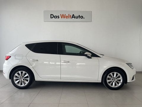 Coches Segunda Mano En Córdoba | Seat León 1.5 Ecotsi S&S Style 96 Kw (130 Cv)