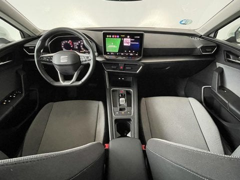 Coches Segunda Mano En Córdoba | Seat León 1.5 Etsi Style 25 Aniversario Dsg 85 Kw (116 Cv)