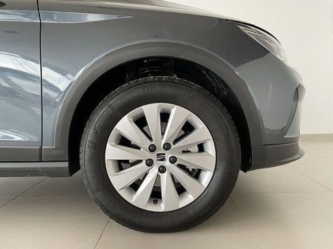 Coches Segunda Mano En Córdoba | Seat Arona 1.0 Tsi Style Special Edition 85 Kw (115 Cv)