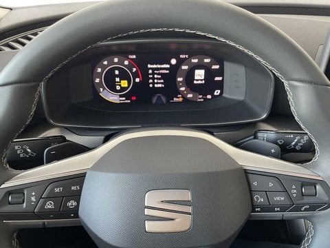 Coches Segunda Mano En Córdoba | Seat León 1.5 Etsi Style 25 Aniversario Dsg 85 Kw (116 Cv)