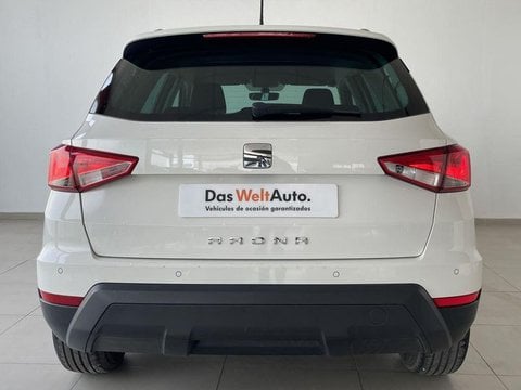 Coches Segunda Mano En Córdoba | Seat Arona 1.0 Tsi Ecomotive S&S Style 70 Kw (95 Cv)
