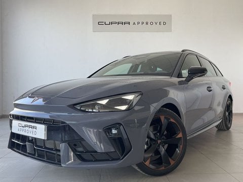 Coches Segunda Mano En Córdoba | Cupra León Leon Sportstourer 1.5 Etsi Dsg 110 Kw (150 Cv)