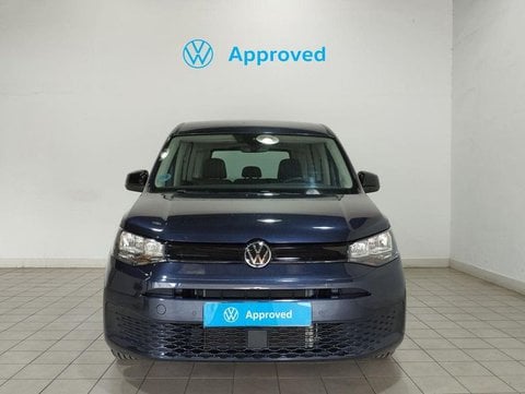 Coches Segunda Mano En Córdoba | Volkswagen Caddy Origin 2.0 Tdi 75 Kw (102 Cv)