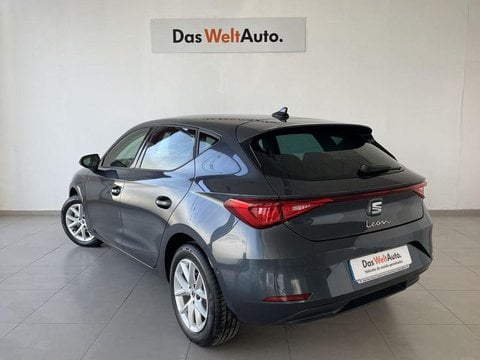 Coches Segunda Mano En Córdoba | Seat León 2.0 Tdi S&S Style Xs 85 Kw (115 Cv)