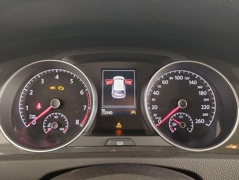 Coches Segunda Mano En Córdoba | Volkswagen Golf Advance 1.4 Tsi 92 Kw (125 Cv)