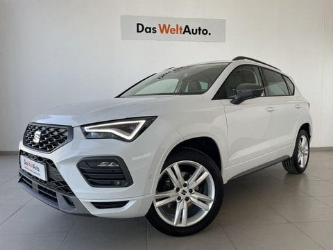 Coches Segunda Mano En Córdoba | Seat Ateca 1.5 Tsi S&S Fr Special Edition Dsg 110 Kw (150 Cv)