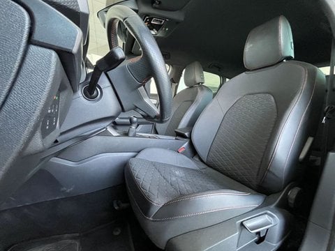 Coches Segunda Mano En Córdoba | Seat León 1.5 Tsi S&S Fr Xm 96 Kw (130 Cv)