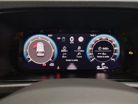 Coches Segunda Mano En Córdoba | Volkswagen Caddy Origin 2.0 Tdi 75 Kw (102 Cv)