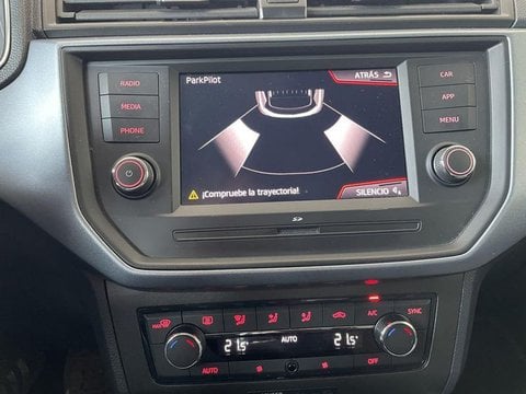 Coches Segunda Mano En Córdoba | Seat Arona 1.0 Tsi Ecomotive S&S Style 70 Kw (95 Cv)