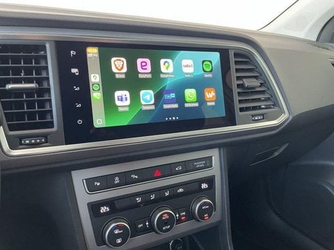 Coches Segunda Mano En Córdoba | Seat Ateca 1.5 Tsi S&S Fr Special Edition Dsg 110 Kw (150 Cv)