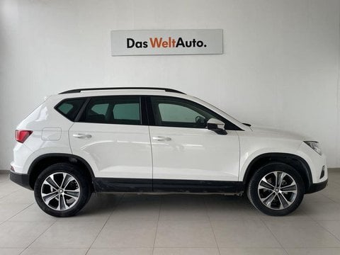 Coches Segunda Mano En Córdoba | Seat Ateca 1.0 Tsi S&S Ecomotive Style 85 Kw (115 Cv)