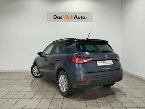 Coches Segunda Mano En Córdoba | Seat Arona 1.0 Tsi Style Xm 85 Kw (115 Cv)
