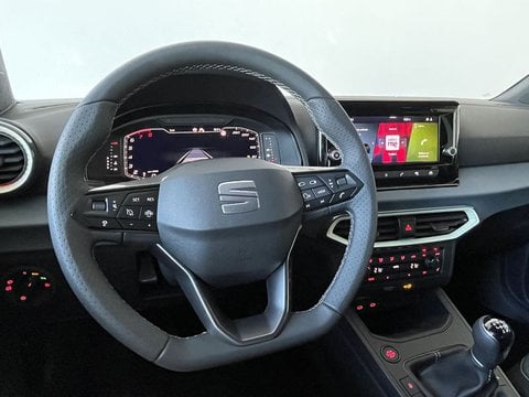 Coches Segunda Mano En Córdoba | Seat Arona 1.0 Tsi S&S Style 85 Kw (115 Cv)