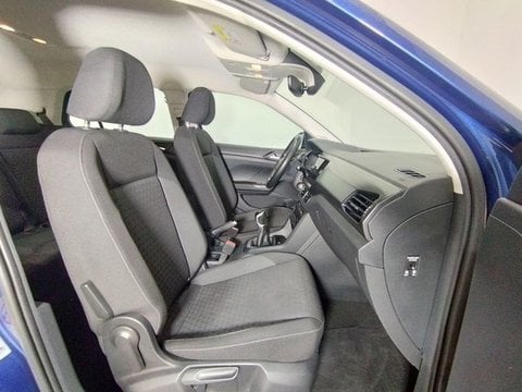 Coches Segunda Mano En Córdoba | Volkswagen T-Cross Advance 1.0 Tsi 70 Kw (95 Cv)