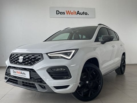 Coches Segunda Mano En Córdoba | Seat Ateca 1.5 Tsi S&S Fr Special Edition Dsg 110 Kw (150 Cv)
