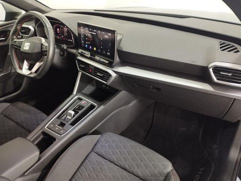 Coches Segunda Mano En Córdoba | Seat León 1.0 Etsi S&S Fr Dsg 81 Kw (110 Cv)