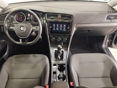 Coches Segunda Mano En Córdoba | Volkswagen Golf Advance 1.4 Tsi 92 Kw (125 Cv)