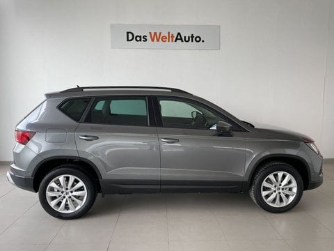 Coches Segunda Mano En Córdoba | Seat Ateca 1.0 Tsi Style Evo Edition 85 Kw (115 Cv)