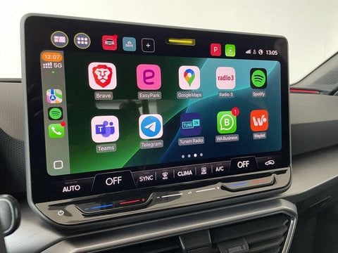 Coches Segunda Mano En Córdoba | Seat León 1.5 Tsi S&S Fr 25 Aniversario 85 Kw (116 Cv)