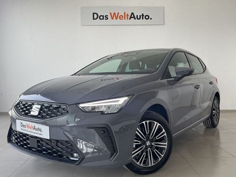 Coches Segunda Mano En Córdoba | Seat Ibiza 1.0 Tsi S&S Style 85 Kw (115 Cv)