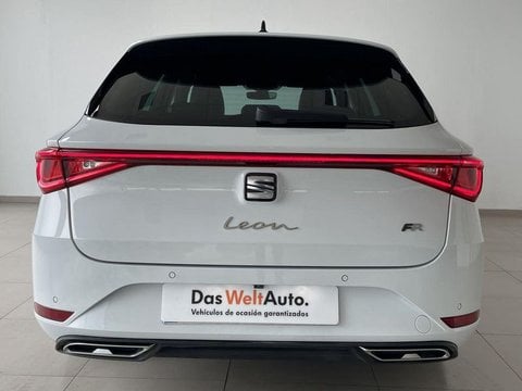 Coches Segunda Mano En Córdoba | Seat León St 1.5 Tsi S&S Fr Special Edition 110 Kw (150 Cv)