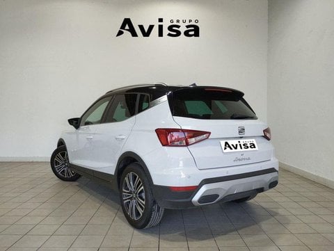 Coches Segunda Mano En Córdoba | Seat Arona 1.0 Tsi S&S Xperience Xm 85 Kw (115 Cv)