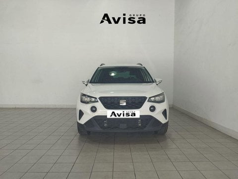 Coches Segunda Mano En Córdoba | Seat Arona 1.0 Tsi Reference Xm 70 Kw (95 Cv)