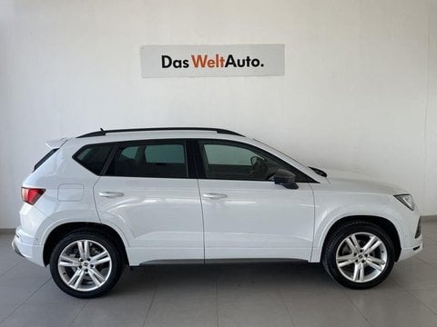 Coches Segunda Mano En Córdoba | Seat Ateca 1.5 Tsi S&S Fr Special Edition Dsg 110 Kw (150 Cv)