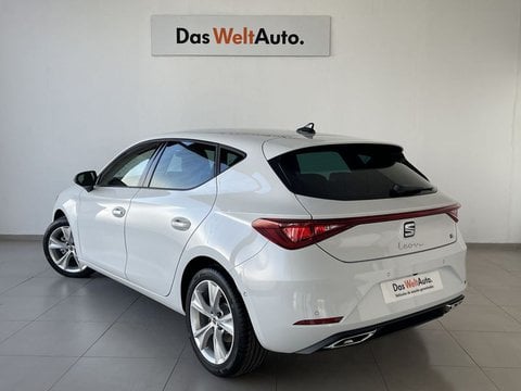 Coches Segunda Mano En Córdoba | Seat León 1.5 Tsi S&S Fr Special Edition 85 Kw (116 Cv)