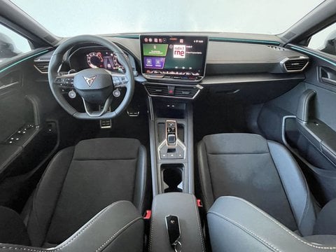 Coches Segunda Mano En Córdoba | Cupra León Leon Sportstourer 1.5 Etsi Dsg 110 Kw (150 Cv)