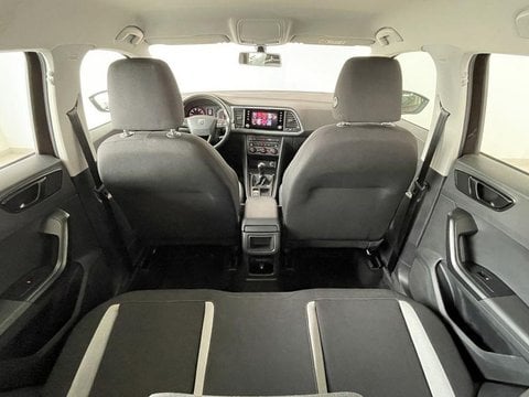 Coches Segunda Mano En Córdoba | Seat Ateca 1.0 Tsi S&S Ecomotive Reference Edition 85 Kw (115 Cv)