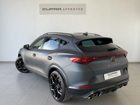 Coches Segunda Mano En Córdoba | Cupra Formentor 2.5 Tsi Vz5 4Drive Dsg 287 Kw (390 Cv)