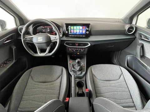 Coches Segunda Mano En Córdoba | Seat Arona 1.0 Tsi Xperience Special Edition 85 Kw (115 Cv)