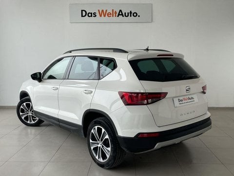 Coches Segunda Mano En Córdoba | Seat Ateca 1.0 Tsi S&S Ecomotive Style 85 Kw (115 Cv)