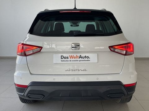 Coches Segunda Mano En Córdoba | Seat Arona 1.0 Tsi Style Xm 85 Kw (115 Cv)