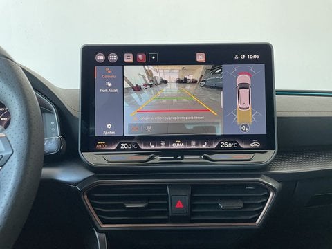 Coches Segunda Mano En Córdoba | Cupra León Leon Sportstourer 1.5 Etsi Dsg 110 Kw (150 Cv)