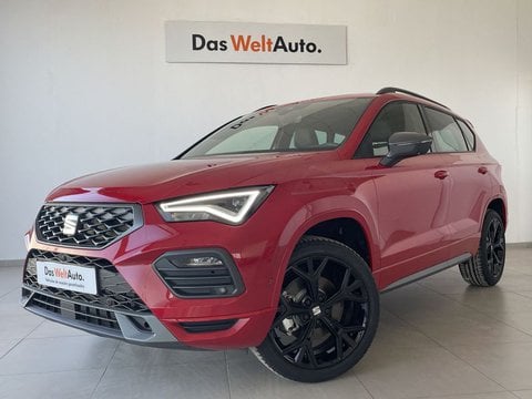 Coches Segunda Mano En Córdoba | Seat Ateca 1.5 Tsi S&S Fr Special Edition 110 Kw (150 Cv)