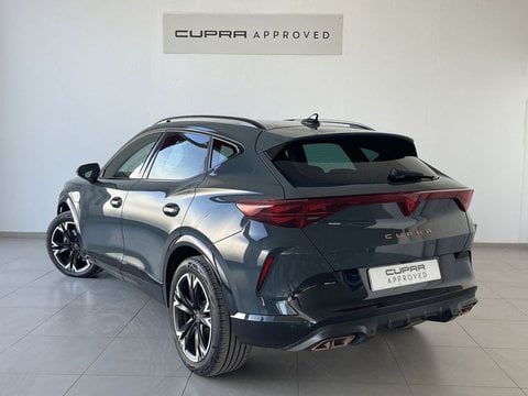 Coches Segunda Mano En Córdoba | Cupra Formentor 1.5 Tsi E-Hybrid Dsg 150 Kw (204 Cv)
