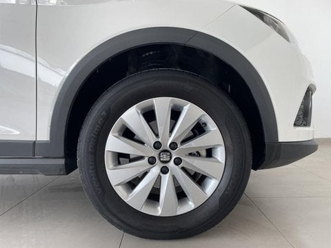 Coches Segunda Mano En Córdoba | Seat Arona 1.0 Tsi Ecomotive S&S Style 70 Kw (95 Cv)