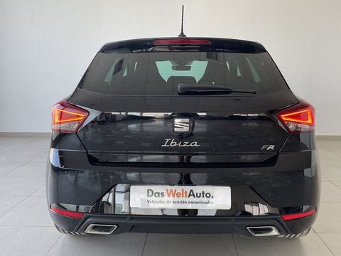 Coches Segunda Mano En Córdoba | Seat Ibiza 1.5 Tsi Fr Salta Dsg 110 Kw (150 Cv)