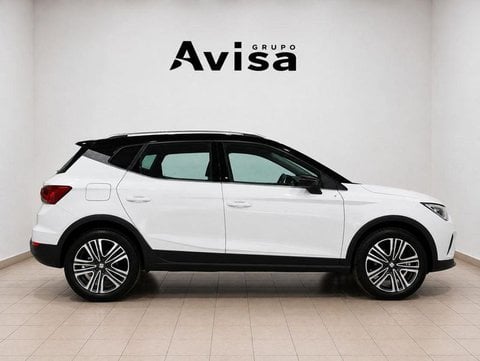 Coches Segunda Mano En Córdoba | Seat Arona 1.0 Tsi Fr Xm 85 Kw (115 Cv)