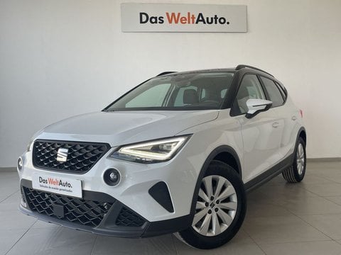 Coches Segunda Mano En Córdoba | Seat Arona 1.0 Tsi Style Special Edition 85 Kw (115 Cv)
